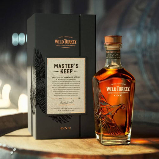 Wild Turkey Master's Keep 