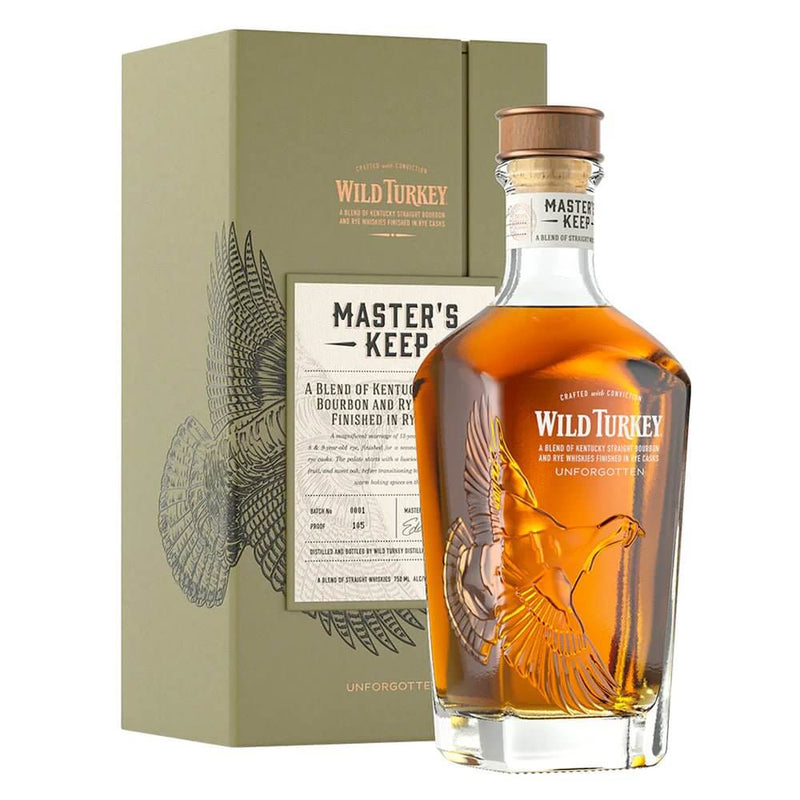 Load image into Gallery viewer, Wild Turkey Master&#39;s Keep Unforgotten - Main Street Liquor
