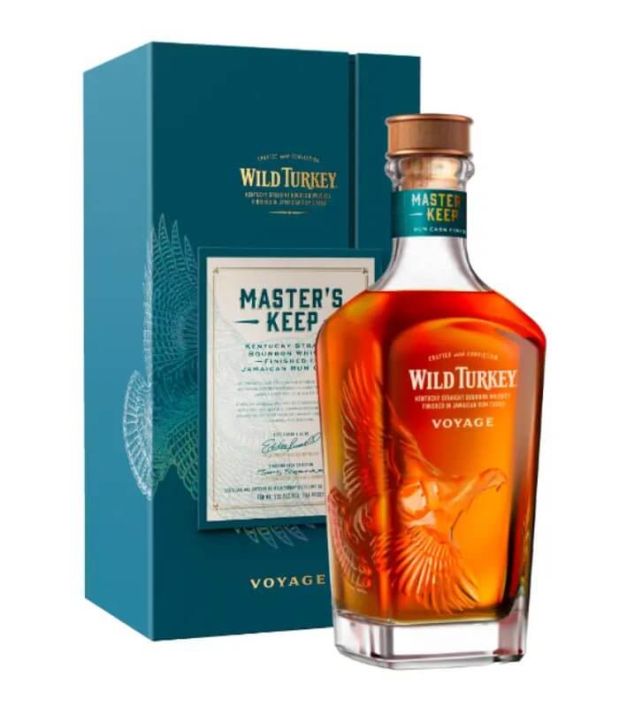 Load image into Gallery viewer, Wild Turkey Master&#39;s Keep Voyage - Main Street Liquor
