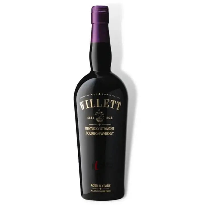 Willet 8 Year Old Bourbon - Main Street Liquor