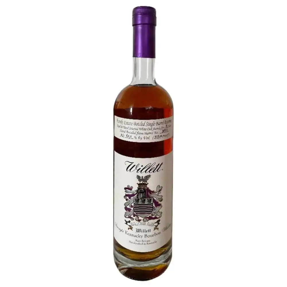 Willett Family Estate Bourbon 6 Year Old 3072 - Main Street Liquor