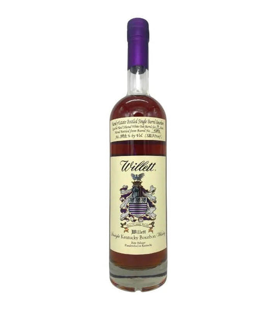 Willett Family Estate Bourbon 9 Year Old 