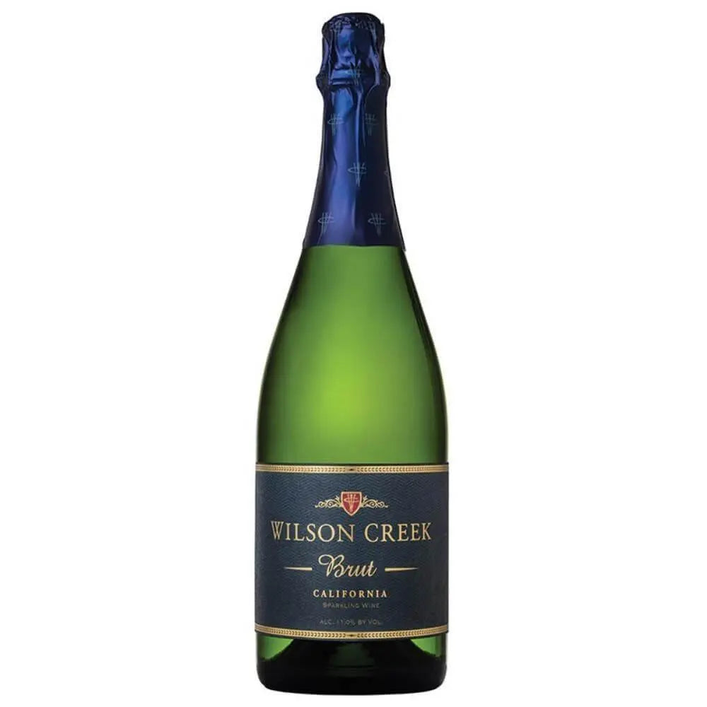 Wilson Creek Brut Sparkling Wine - Main Street Liquor