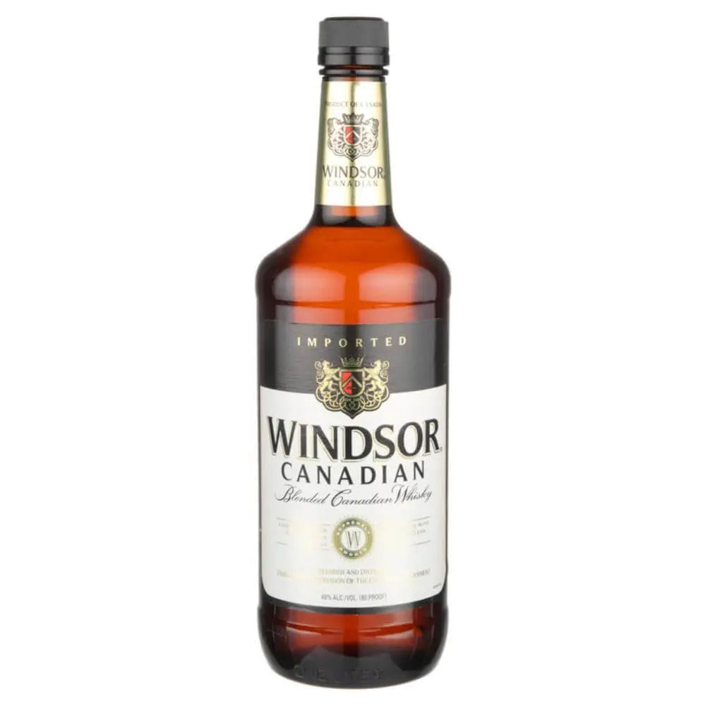 Windsor Canadian Blended Whisky 1L - Main Street Liquor