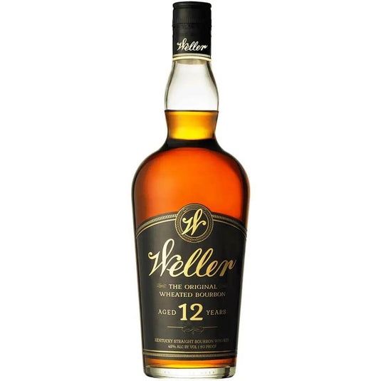 W.L. Weller 12 Year Old - Main Street Liquor