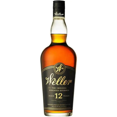 W.L. Weller 12 Year Old 750ml - Main Street Liquor