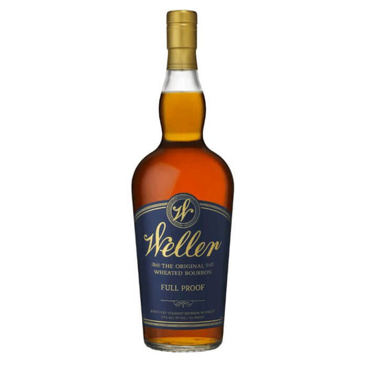 W.L. Weller Full Proof 2021 Release - Main Street Liquor