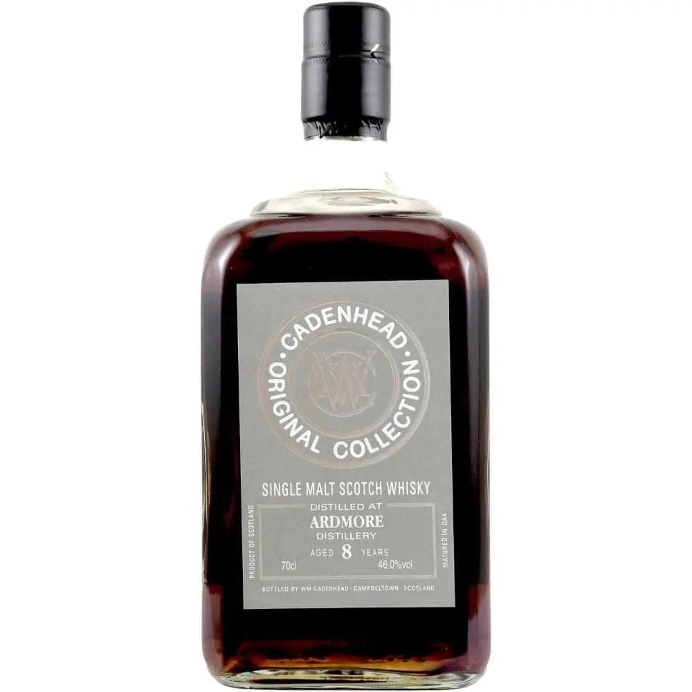 WM Cadenhead Ardmore 8 Year Old - Main Street Liquor