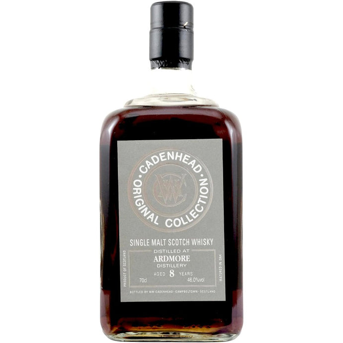 WM Cadenhead Ardmore 8 Year Old - Main Street Liquor