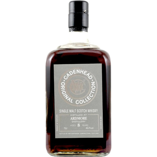 WM Cadenhead Ardmore 8 Year Old - Main Street Liquor