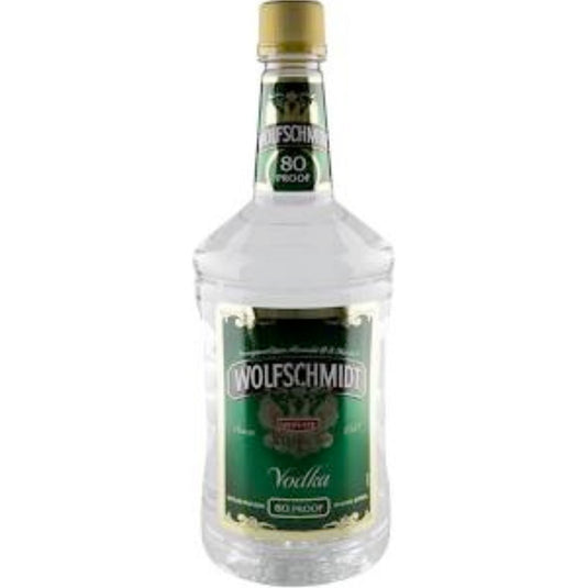 Wolfschmidt Vodka 1L - Main Street Liquor