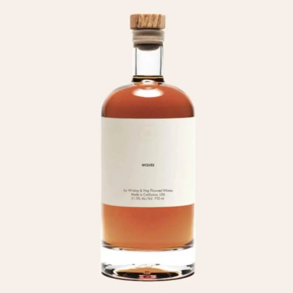 Wolves Signature Blend Special Release By Jon Buscemi &amp; James Bond - Main Street Liquor