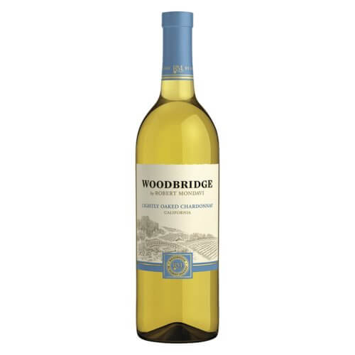 Woodbridge Lightly Oaked Chardonnay - Main Street Liquor