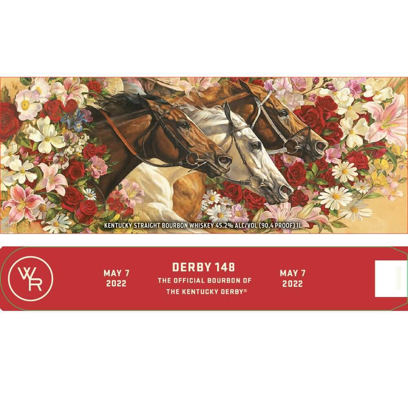 Load image into Gallery viewer, Woodford Reserve Kentucky Derby 148 2022 Edition - Main Street Liquor
