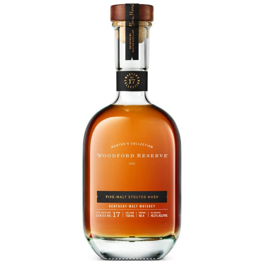 Woodford Reserve Master's Collection No. 17 Five Malt Stouted Mash - Main Street Liquor