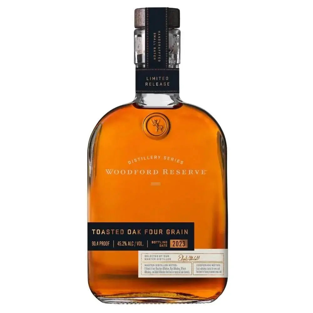 Woodford Reserve Toasted Oak Four Grain 2023 - Main Street Liquor