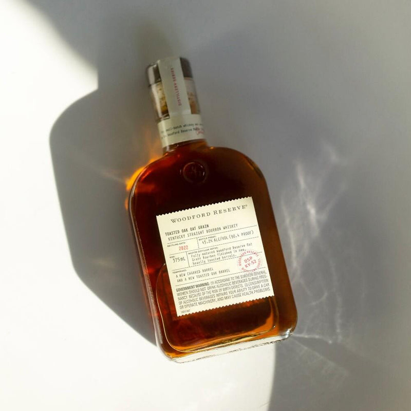 Load image into Gallery viewer, Woodford Reserve Toasted Oak Oat Grain Bourbon - Main Street Liquor
