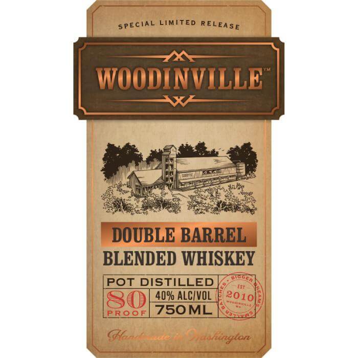 Load image into Gallery viewer, Woodinville Double Barrel - Main Street Liquor
