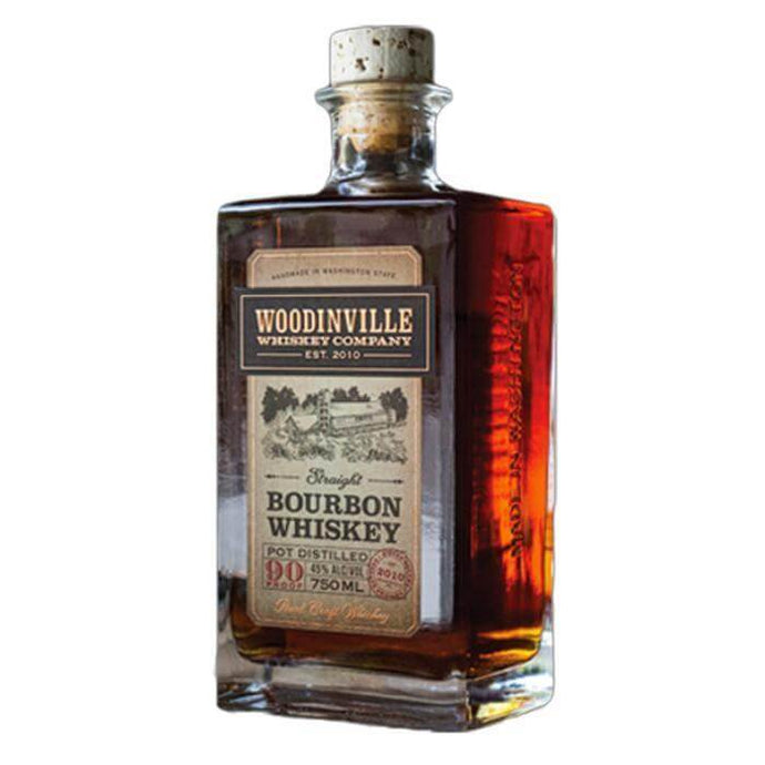 Woodinville Straight Bourbon Whiskey - Main Street Liquor