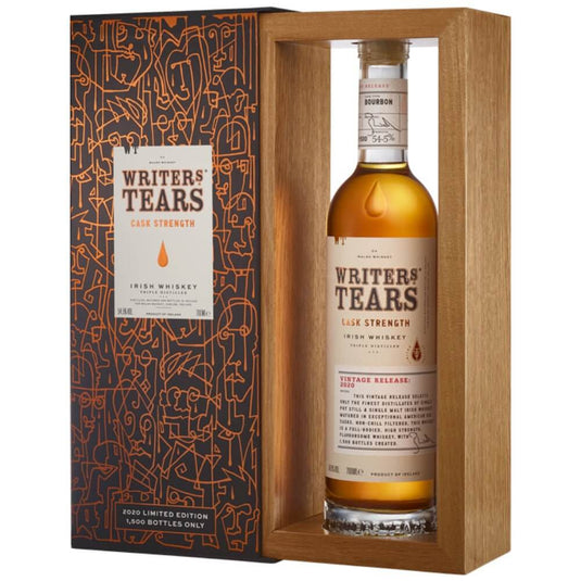 Writers' Tears Cask Strength - Main Street Liquor