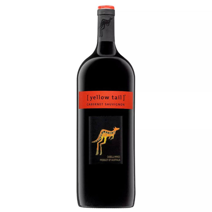 [ Yellow Tail ] Cabernet Sauvignon 1.5L - Main Street Liquor