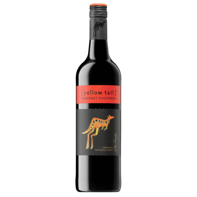 [ Yellow Tail ] Cabernet Sauvignon - Main Street Liquor