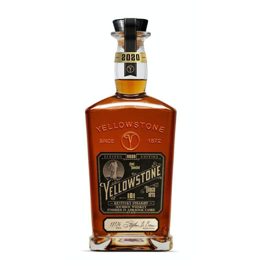 Yellowstone Limited Edition 2020 - Main Street Liquor