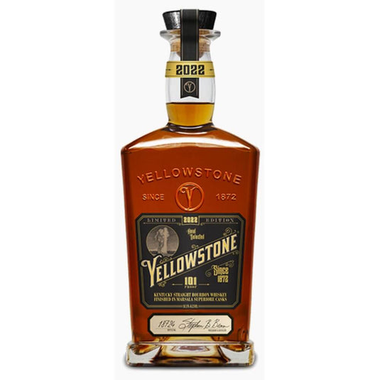 Yellowstone Limited Edition 2022 - Main Street Liquor