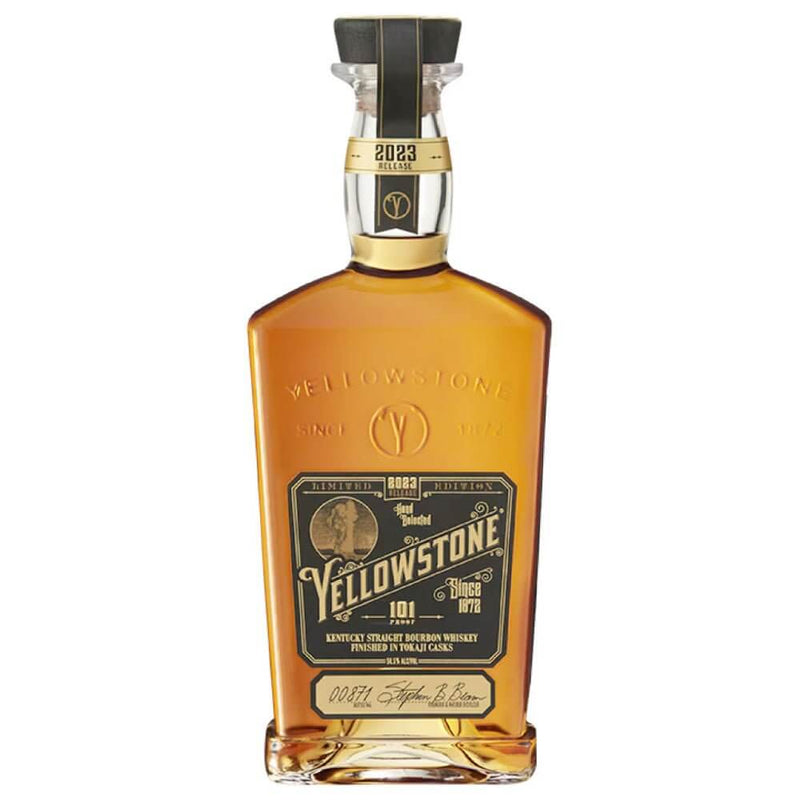 Load image into Gallery viewer, Yellowstone Limited Edition Bourbon 2023 - Main Street Liquor
