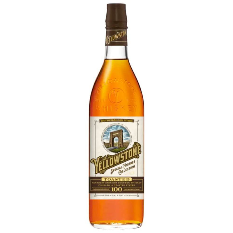 Load image into Gallery viewer, Yellowstone Special Finishes Collection Toasted Bourbon - Main Street Liquor
