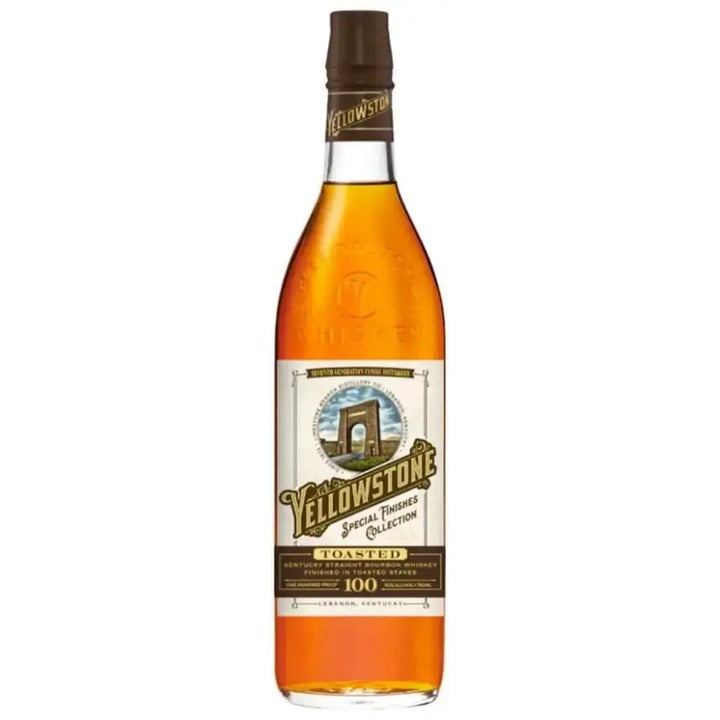 Yellowstone Special Finishes Collection Toasted Bourbon - Main Street Liquor