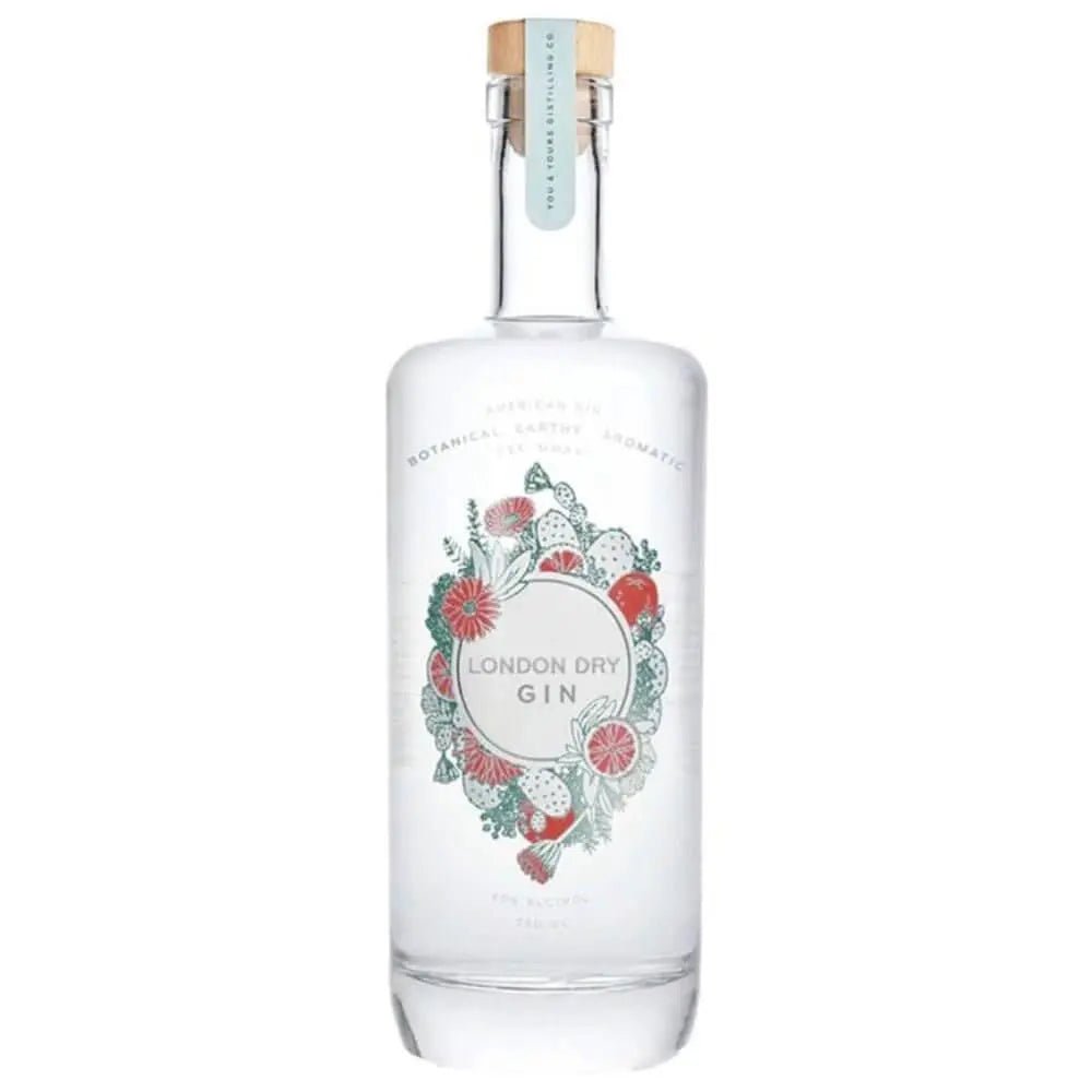 You &amp; Yours Distilling London Dry Gin - Main Street Liquor