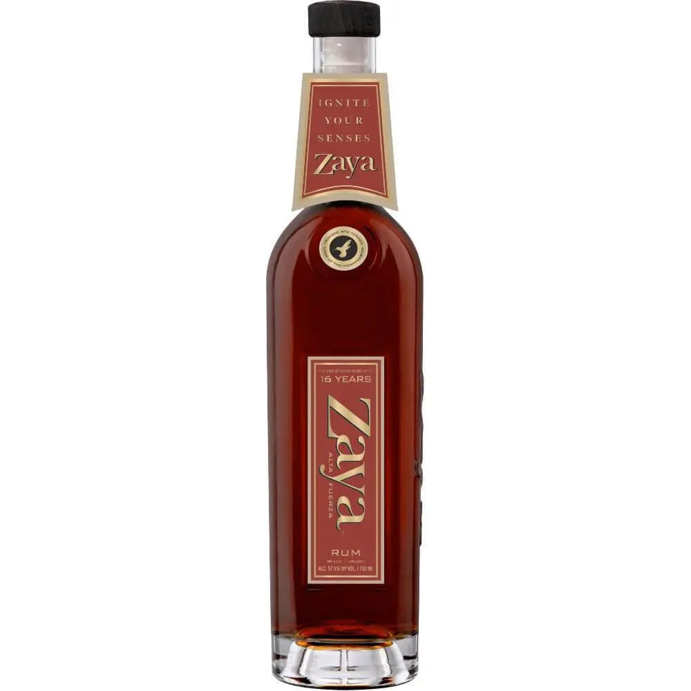 Zaya 16 Year Old Alta Fuerza Rum - Main Street Liquor