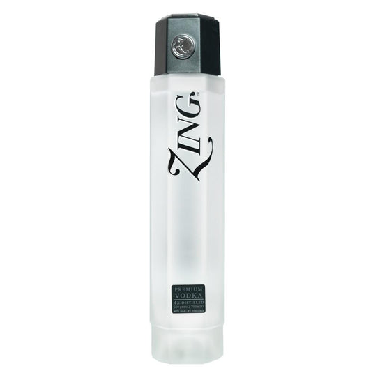 Zing Premium Vodka - Main Street Liquor